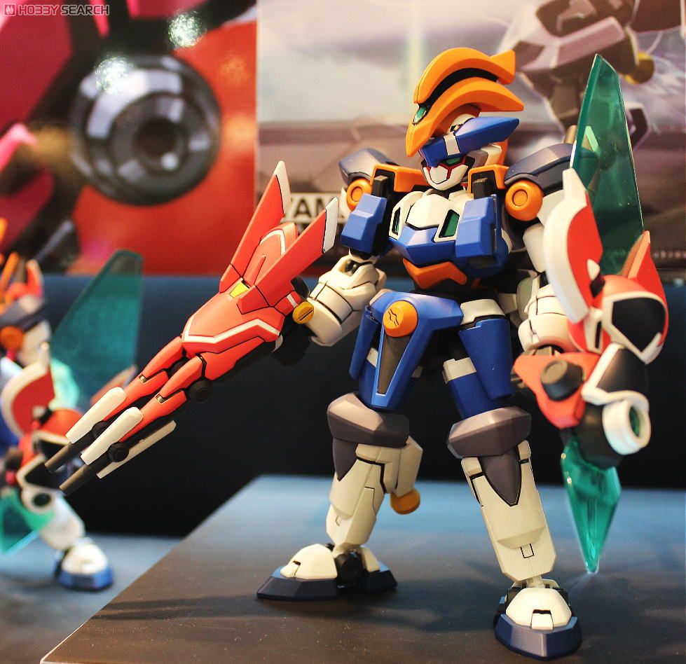 LBX Σオービス (プラモデル) - ホビーサーチ ガンプラ他