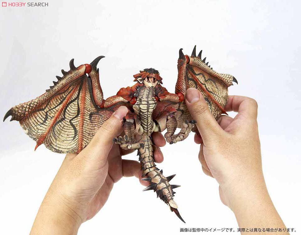 リボルテック リオレウス Series No.121 (完成品) - ホビーサーチ