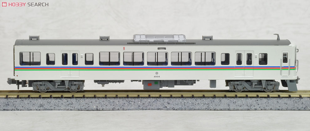 西武 4000系 登場時・屋根ライトグレー (8両セット) (鉄道模型