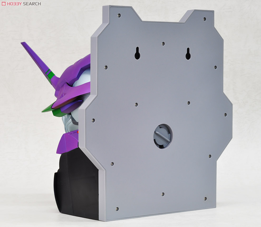 ヱヴァンゲリヲン 初号機暴走カラクリ時計 (キャラクターグッズ