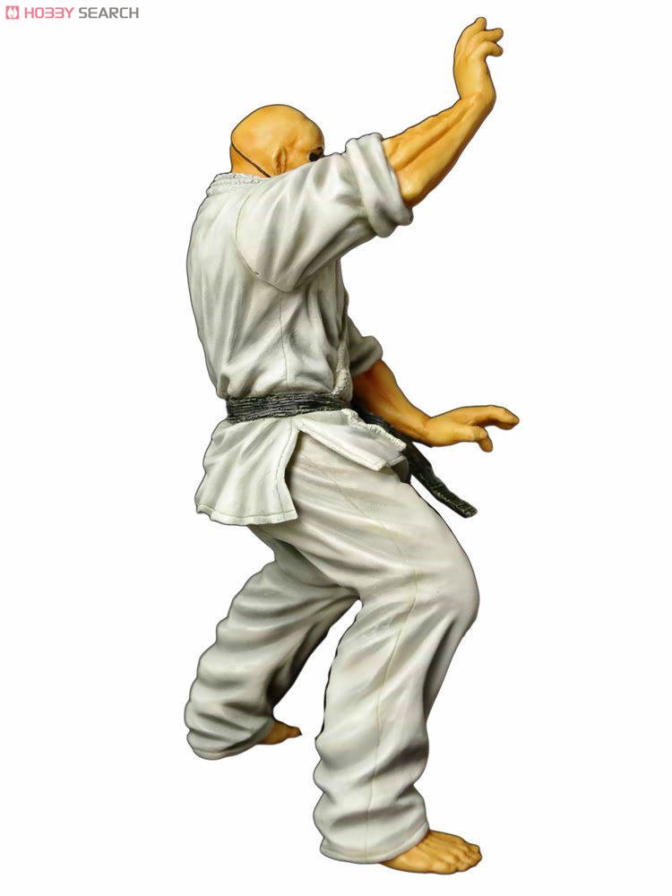 範馬刃牙 RDF 強きを求めし者 愚地独歩 (通常版) (フィギュア