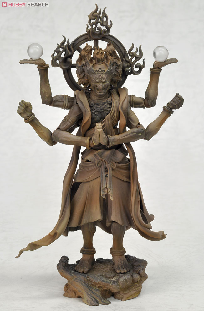 リボルテックタケヤ 005 海洋堂☆リボルテック タケヤ【005】持国天