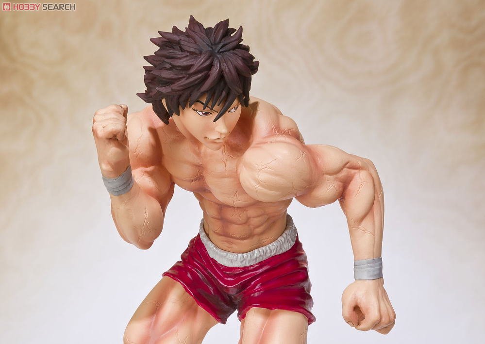 刃牙フィギュアーツZERO 5点セット 刃牙フィギュアーツZERO 5点セット