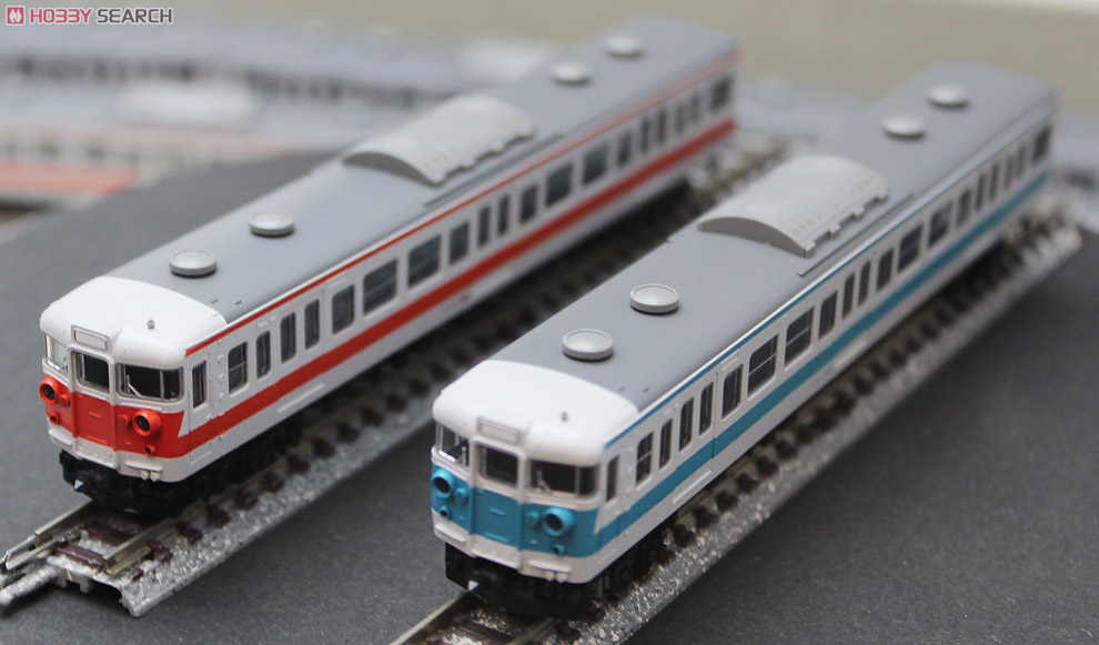 TOMIX 92994 国鉄113系 近郊電車（冷改車・阪和色）6両セット TOMIX