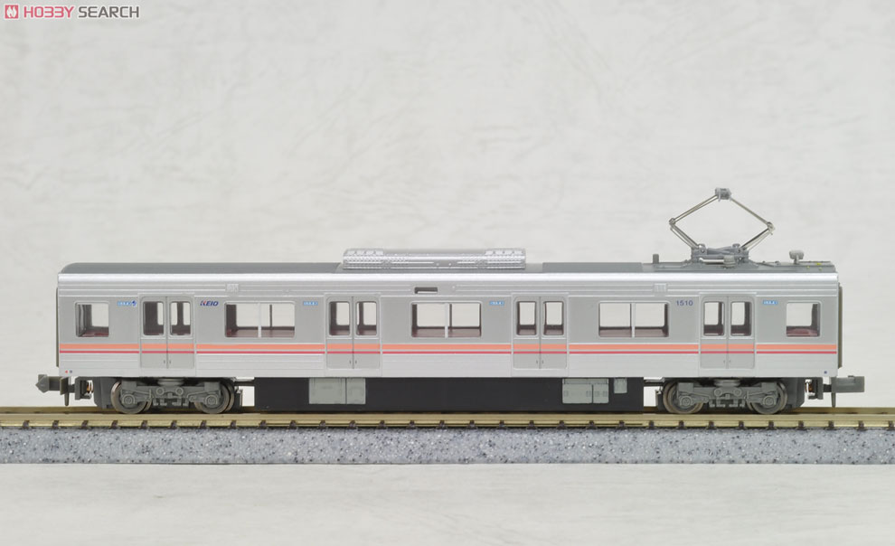 マイクロエース 京王1000系 サーモンピンク ブルーグリーン セット