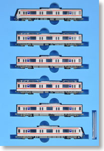 首都圏新都市鉄道 (つくばエクスプレス) TX-2000系 (増備車) (6両