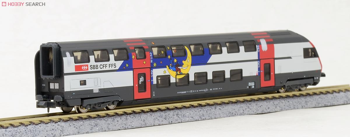 SBB CFF FFS IC2000 Bt Steuergwagen `Globi` (スイス国鉄 IC2000形 2