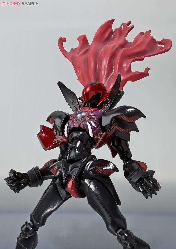 D-Arts ナイトブレイザー (完成品) - ホビーサーチ ロボット・特撮