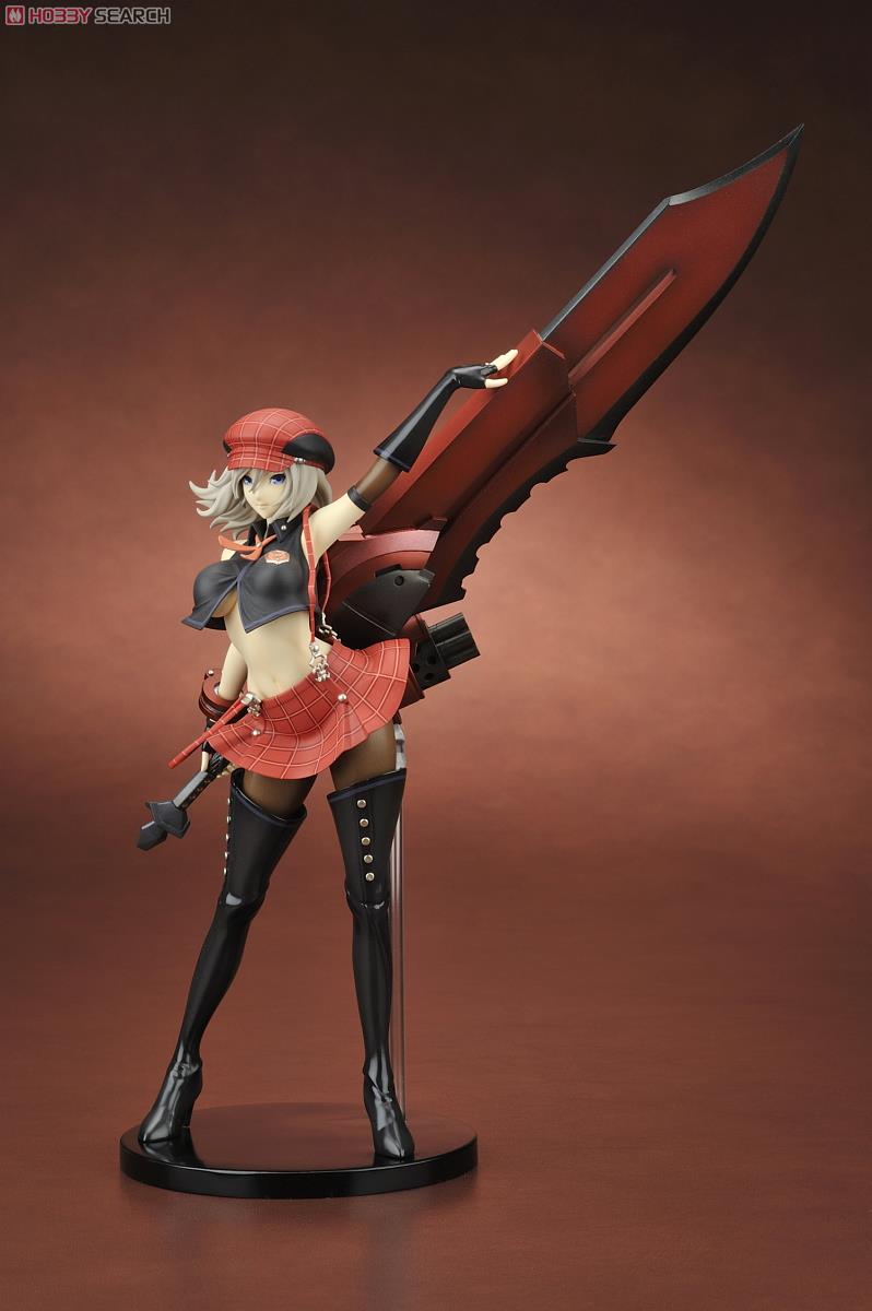 ゴットイーター アリサ グッドスマイルカンパニー 1円