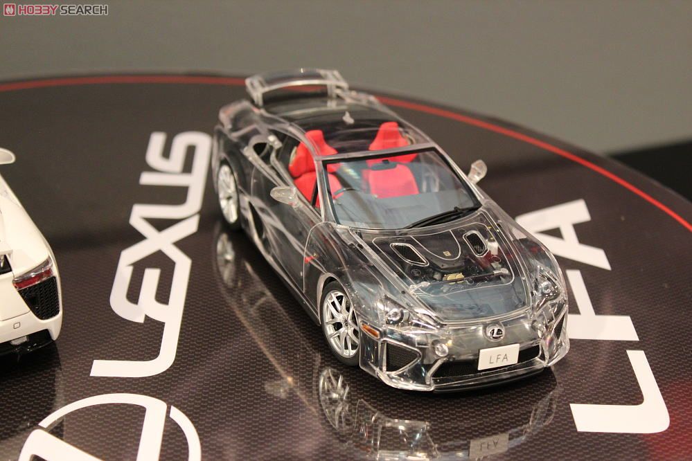 フルビュー レクサス LFA - ホビーサーチ カーモデル