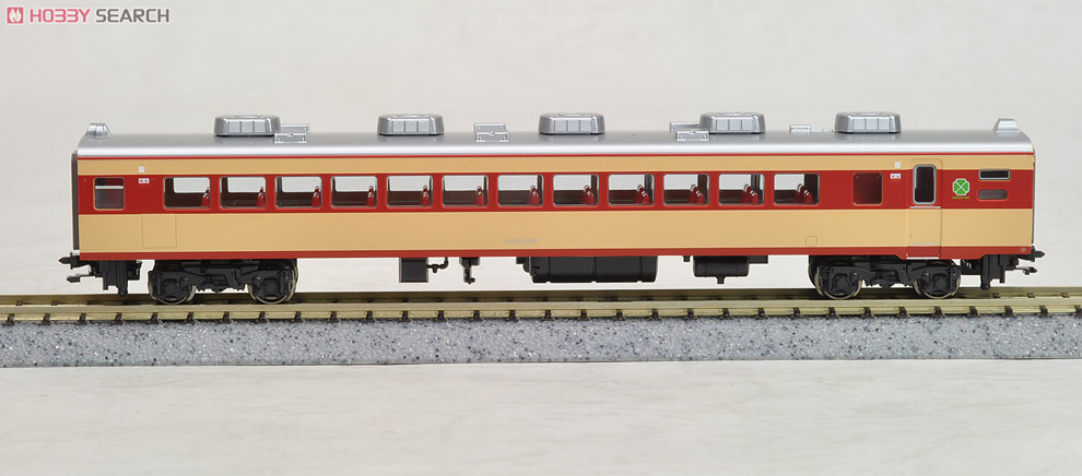 KATO 10-391 485系300番台 特急型電車 KATO 485-300系 交直両用