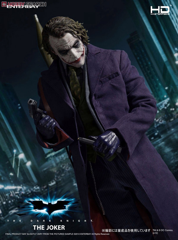 ボディ他のみ 1/6 ジョーカー（バットマン・インポスター版） ホット