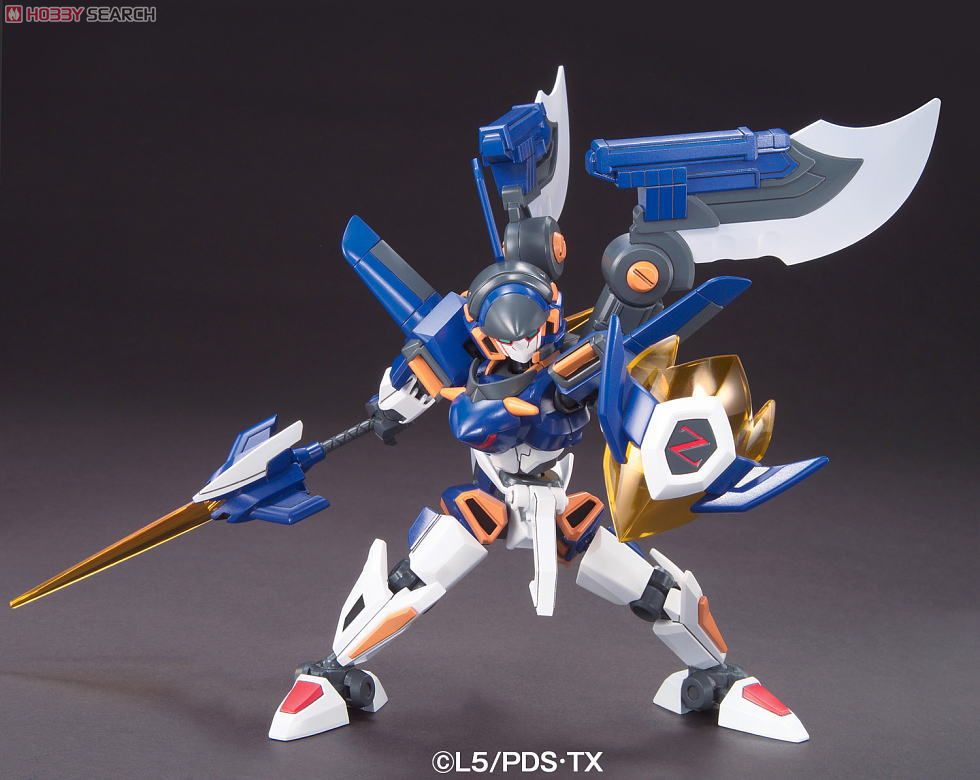 LBX イカロス・ゼロ (プラモデル) - ホビーサーチ ガンプラ他