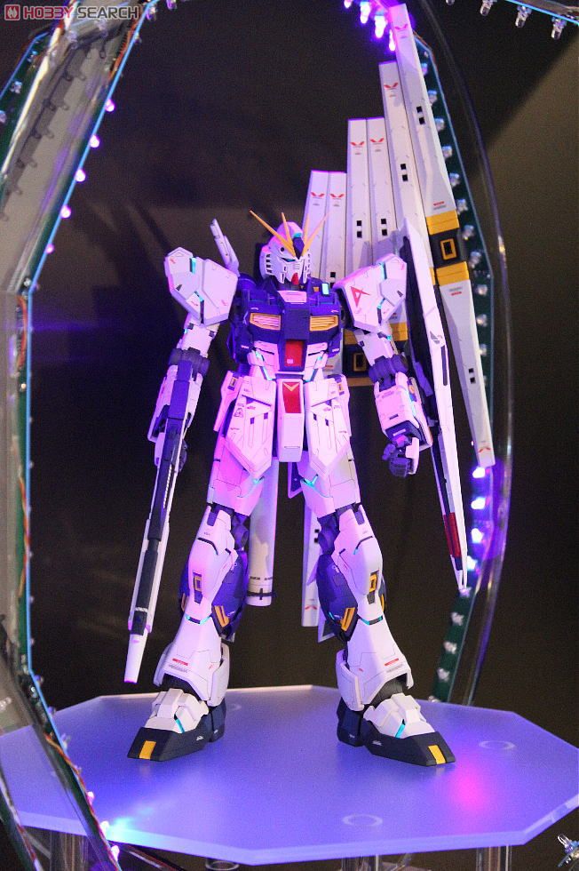 RX-93 νガンダム Ver.Ka (MG) (ガンプラ) - ホビーサーチ ガンプラ他