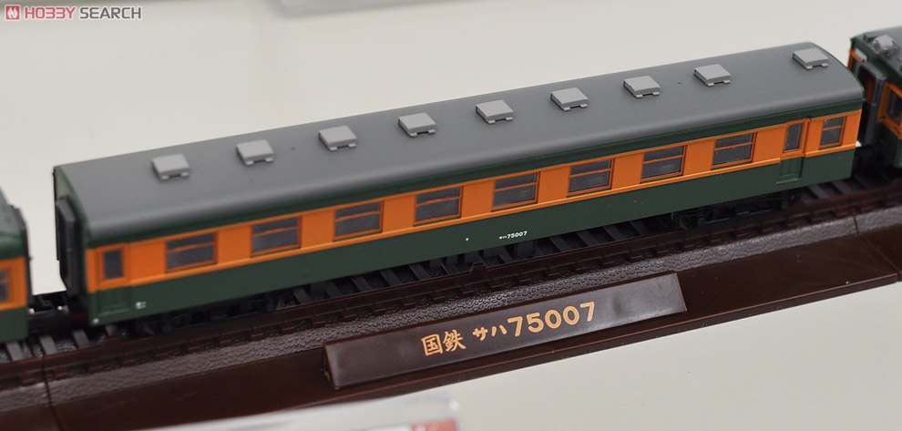 国鉄52系2次車飯田線 湘南色 4両セット TOMYTEC（管理No.B13） 国鉄52