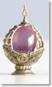 中古】魔法少女まどか☆マギカ ソウルジェム シルバーメッキVer 鹿目