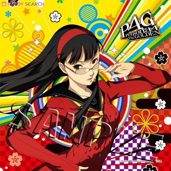 Twin Pack 天城雪子&里中千枝 ペルソナ4 63784] | タイトー