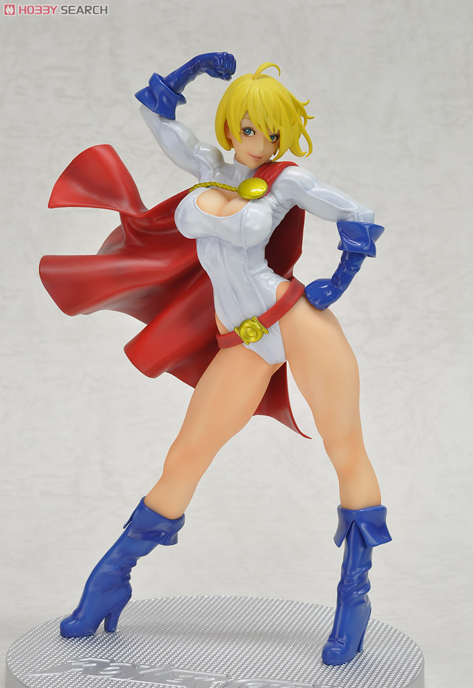 DC COMICS美少女 パワーガール - ホビーサーチ ロボット・特撮