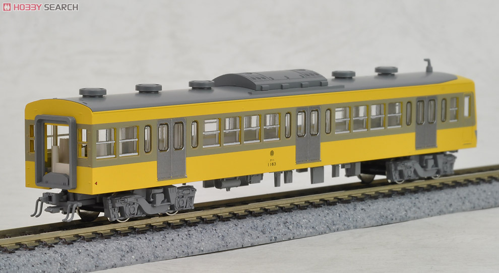 西武鉄道 101系 初期形分散冷房 4両基本セット KATO カトー 西武鉄道