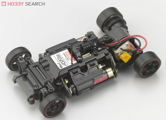 MR-02EX-MM シャシー/プロポ セット ASF2.4GHz (ラジコン) - ホビー