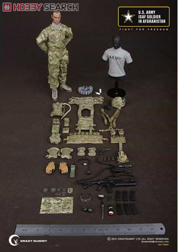 ホットトイズ CIA アフガニスタン 1:6 BBI Elite Force U.S Modern