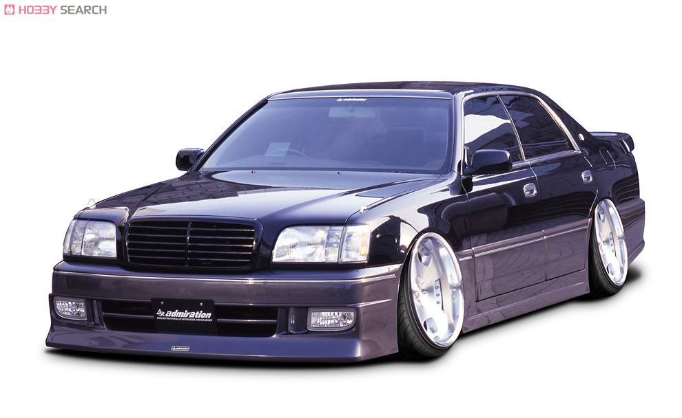 アドミレイション 15 マジェスタ (プラモデル) - ホビーサーチ カーモデル