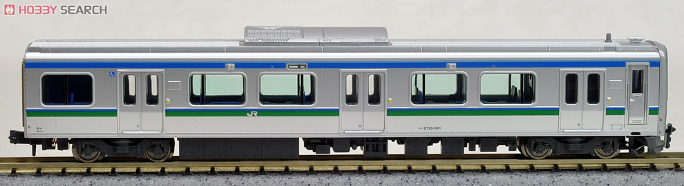 E721系 500番台 空港連絡用 (4両セット) (鉄道模型) - ホビーサーチ