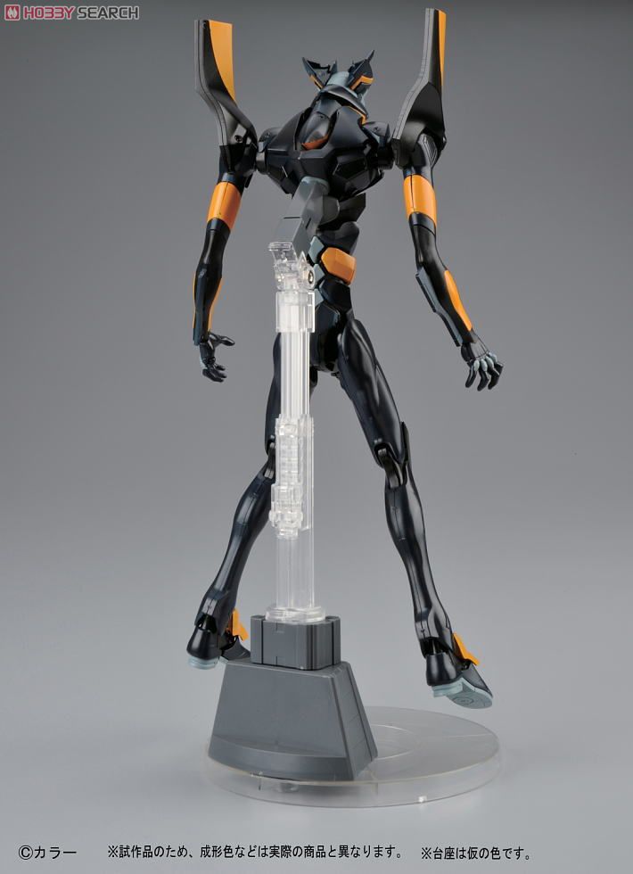 ヱヴァンゲリヲン新劇場版：破 エヴァンゲリオン Mark.06 (プラモデル