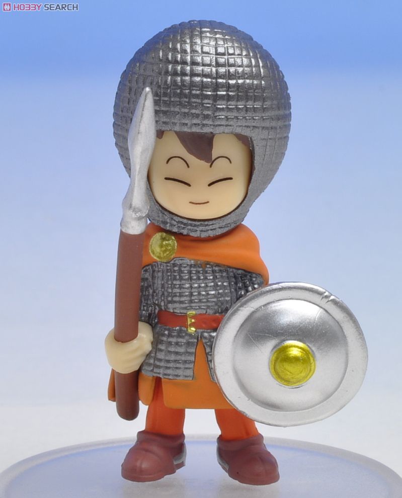 ドラゴンクエストIX 星空の守り人 キャラクターメイキングフィギュア2