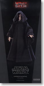 12インチフィギュア パルパティーン皇帝 - ホビーサーチ ロボット・特撮