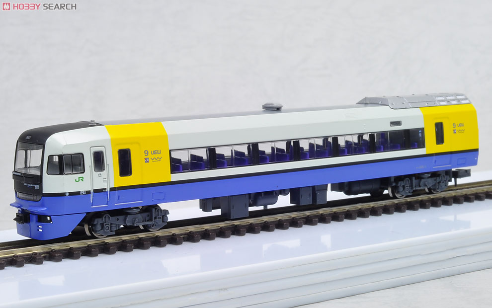 255系・一次型 特急さざなみ (9両セット) (鉄道模型) - ホビーサーチ