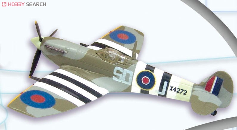 ウイングキットコレクション Vol.4 WW2 日・独・英機編 10種 模型