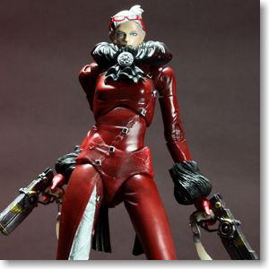 PLAY ARTS改 ベヨネッタ ジャンヌ BAYONETTA JEANNE Bayonetta Play