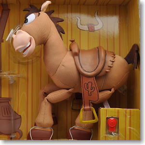 ブルズアイ トイストーリーコレクション