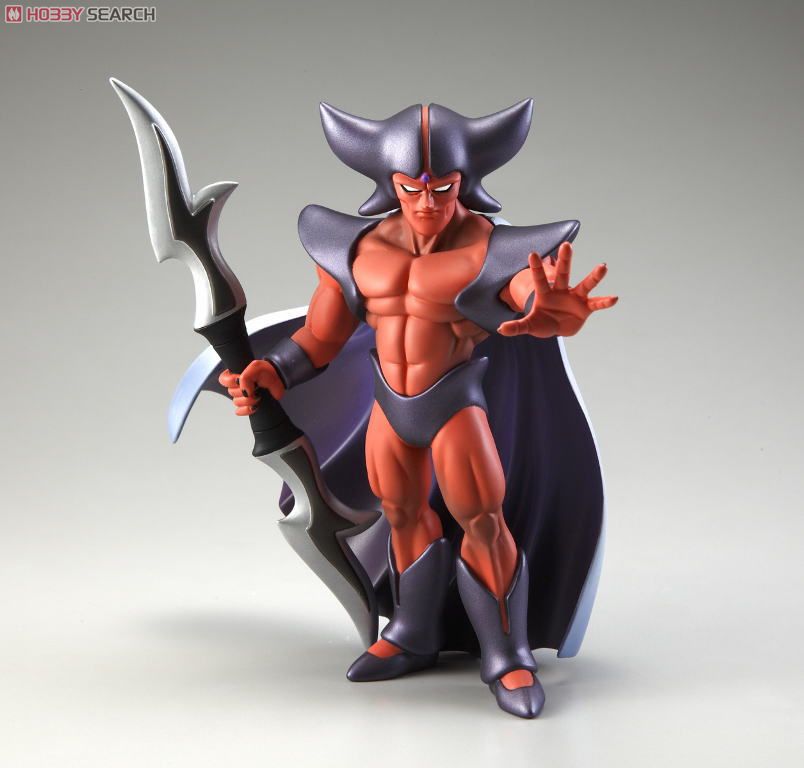 ドラクエ ソフビモンスター ハーゴン ドラクエ ソフビモンスター