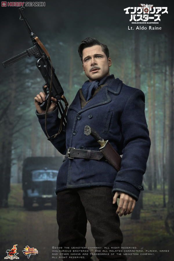 ムービー・マスターピース 『イングロリアス・バスターズ』 アルド