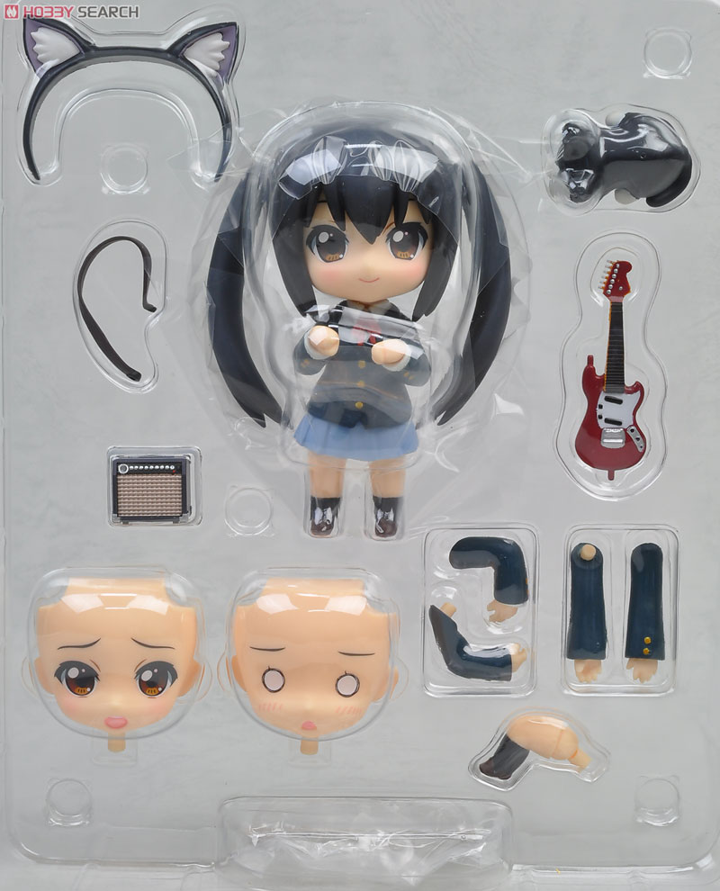 ねんどろいど けいおん！ 中野梓 （二次生産分） Amazon.co.jp: けい