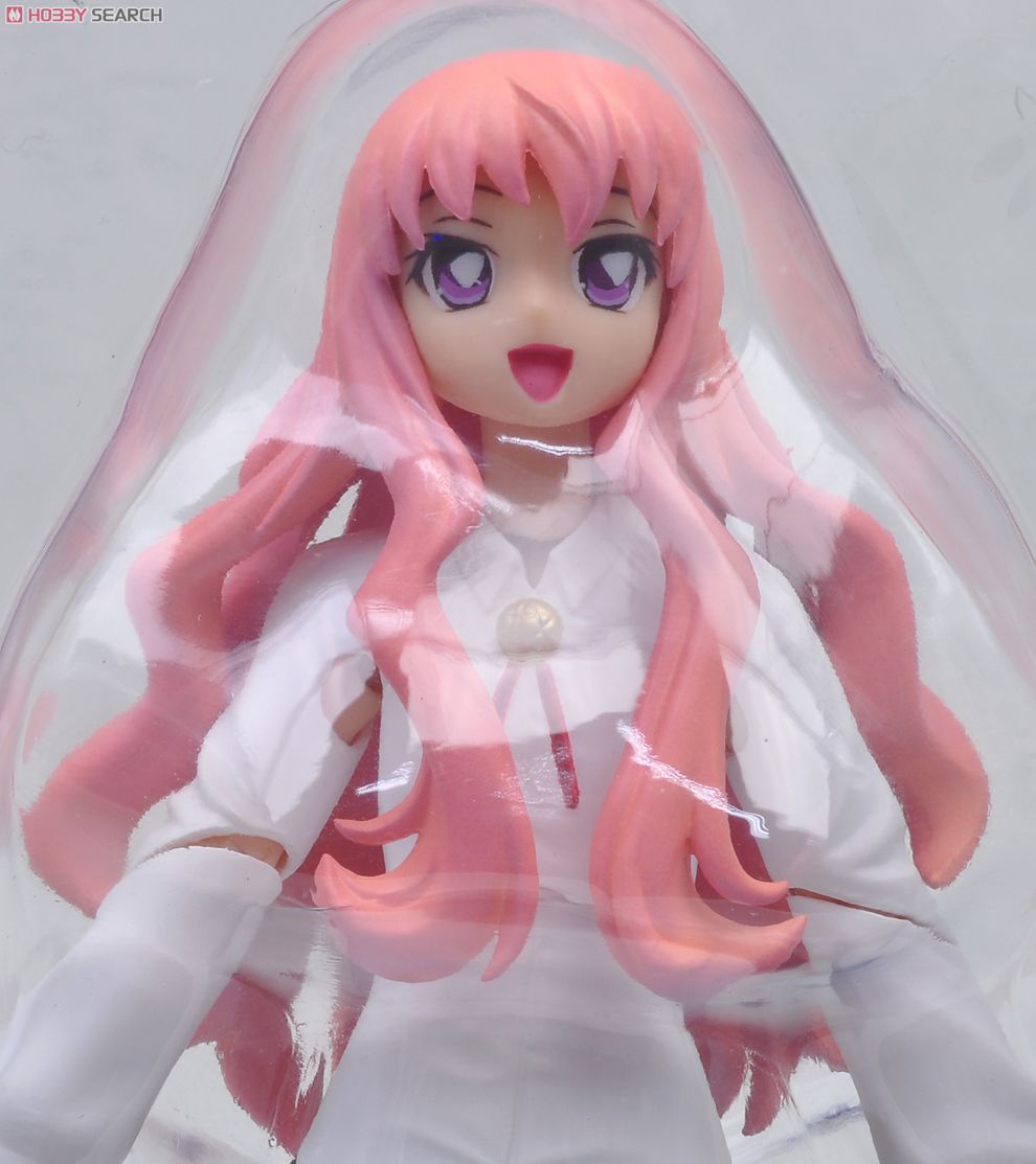 グッとくるフィギュアコレクション ルイズ DX版 (フィギュア) - ホビー