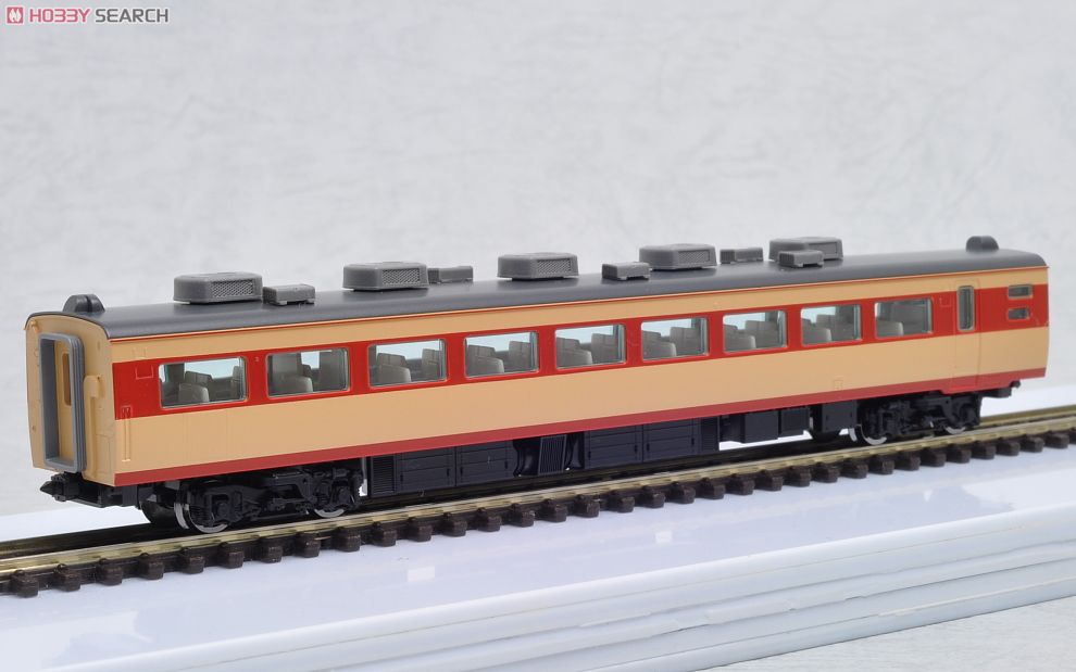 注文 Bトレインショーティー 485系 国鉄特急色 モハ485+モハ484 (初期