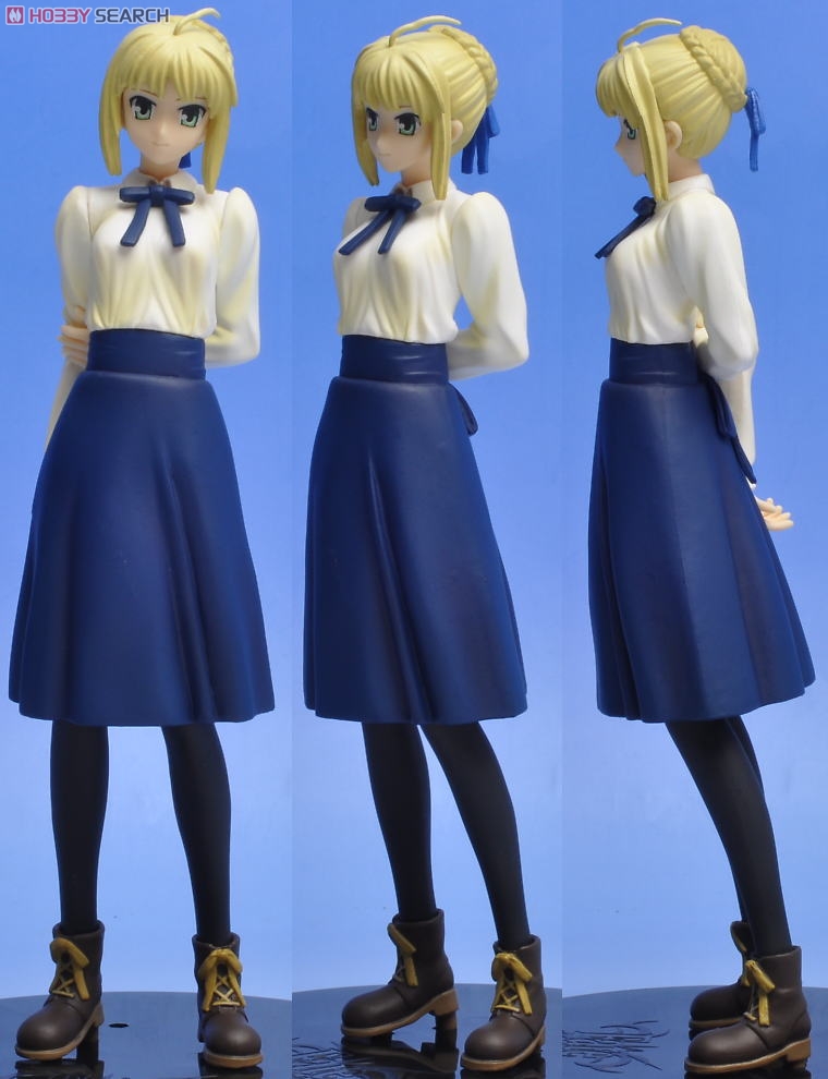 Fate/stay night フィギュア セイバー & 遠坂凛 2体セット (プライズ