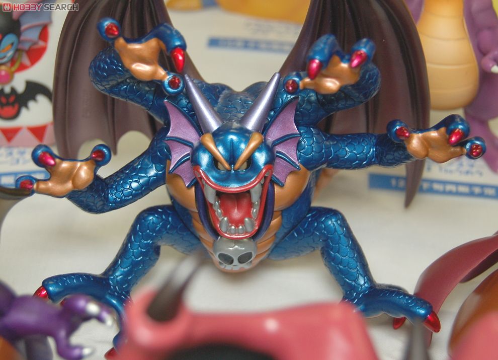 ドラゴンクエストソフビモンスター 2点セット②