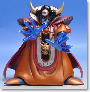 ドラゴンクエスト ソフビモンスター 限定メタリックカラーバージョン