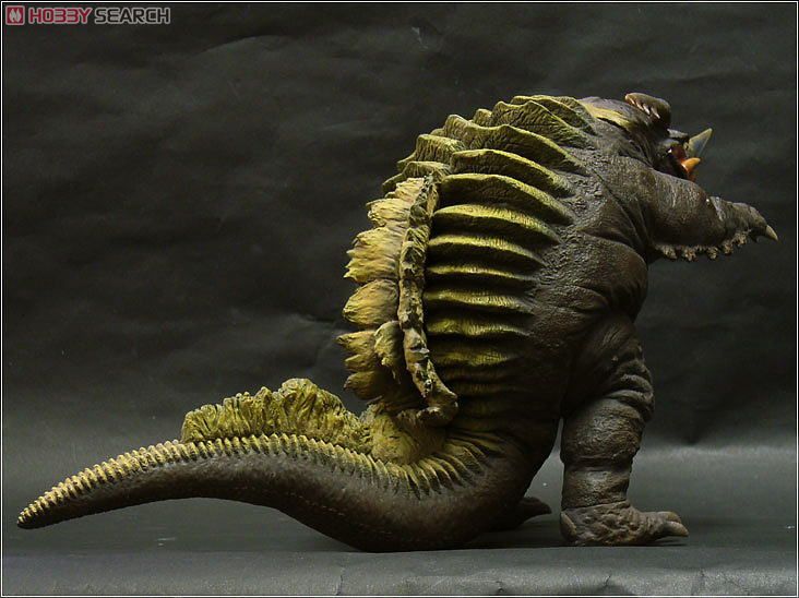 ⚠️レアマーミット透明怪獣ネロンガスタンダードサイズ1997年製