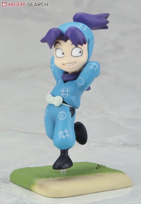 ワンコイングランデフィギュア 忍たま乱太郎 9個セット (フィギュア