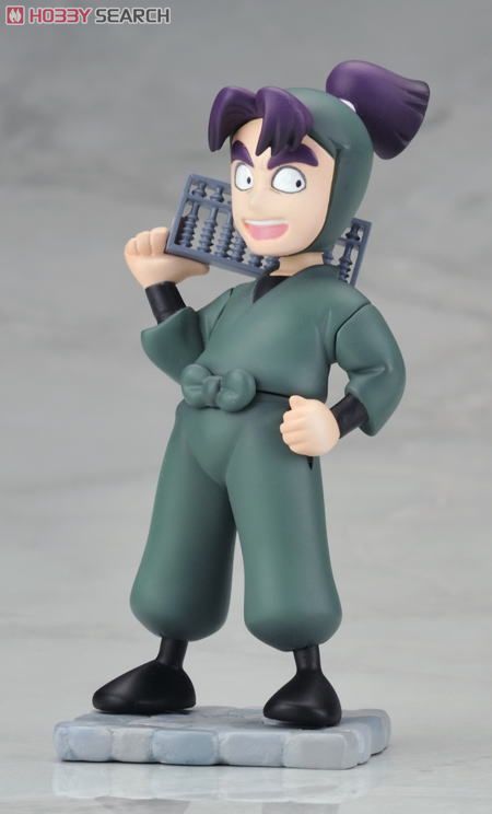 未開封 忍たま乱太郎 ワンコイングランデフィギュアコレクション