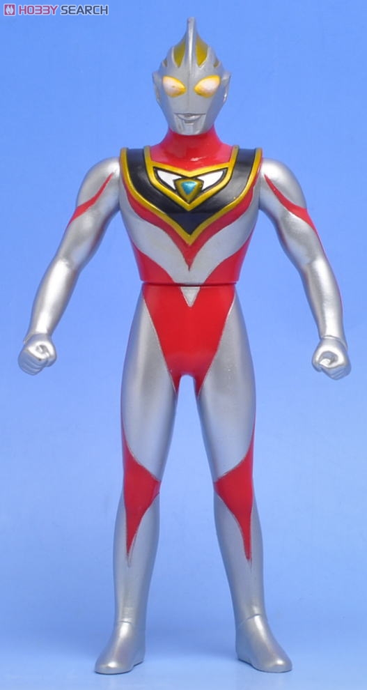 ウルトラヒーローシリーズ25.ウルトラマンガイアV2 (キャラクタートイ