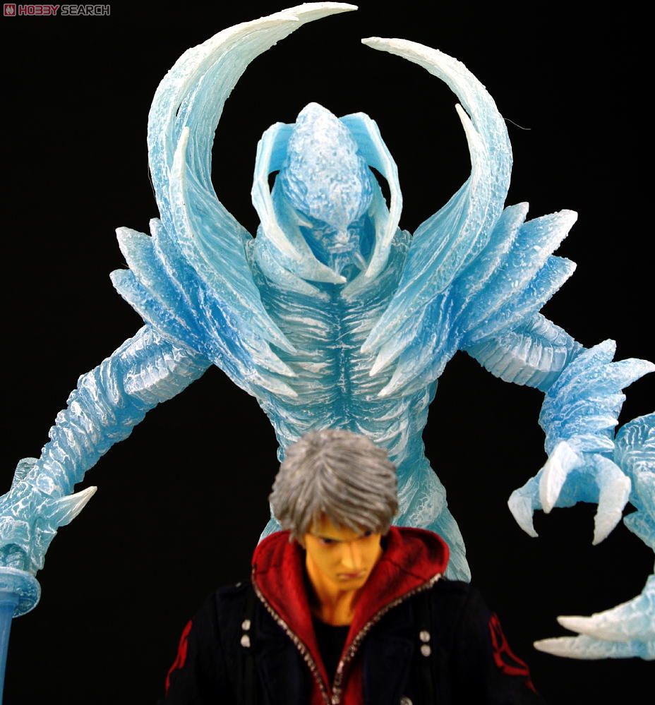 デビルメイクライ4 ネロ (魔人ネロ) (フィギュア) - ホビーサーチ