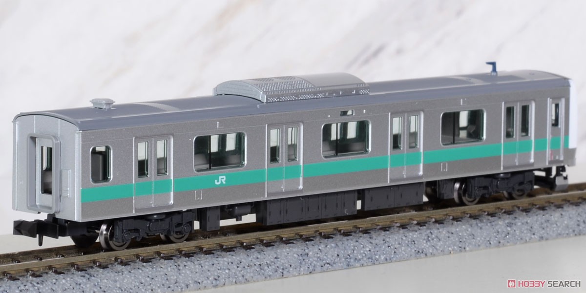 TOMIX E233系2000番台 常磐線各駅停車 基本増結セット JR E233-2000系