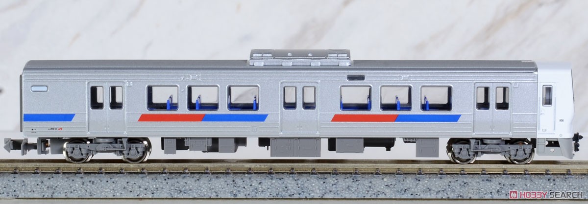 JR九州 811系 (0番代) 4両編成セット (動力付き) (4両セット) (塗装