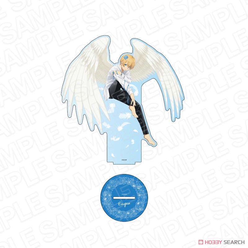 ソードアート・オンライン SAO キリト ユージオ クリアファイル 天使